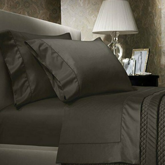 Ralph Lauren Sateen Fitted Sheet - Extra Deep - Picture 11 of 12